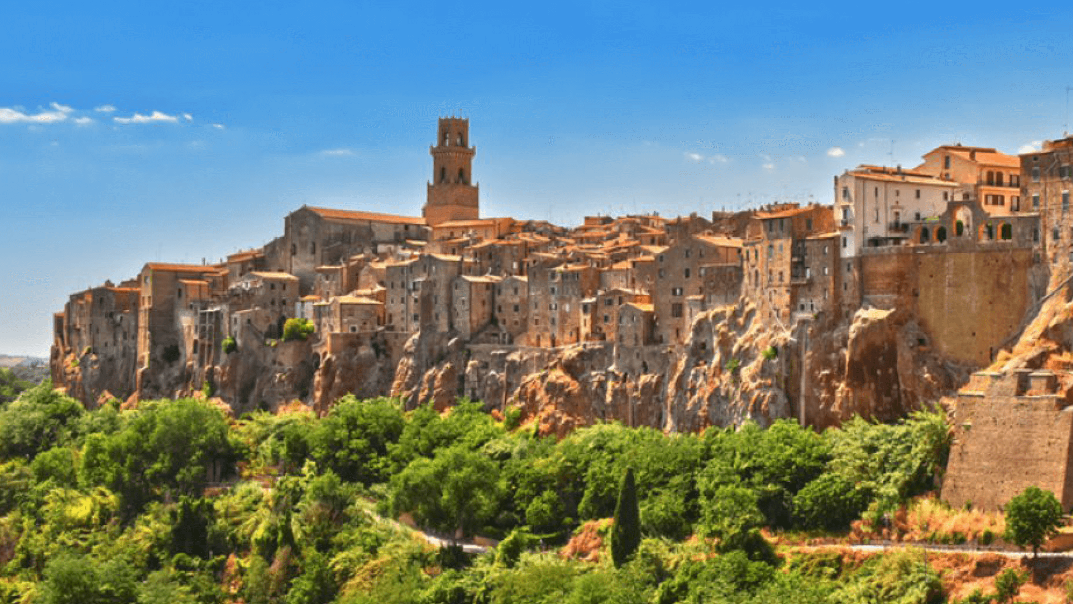Pitigliano